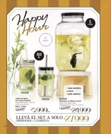 Catálogo Violetta Cosméticos Página 124