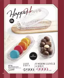 Catálogo Violetta Cosméticos Página 126