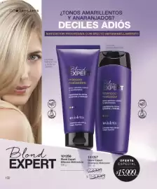 Catálogo Violetta Cosméticos Página 132