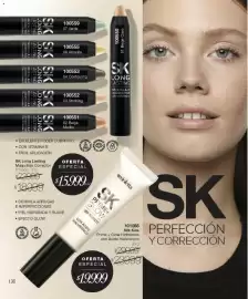 Catálogo Violetta Cosméticos Página 136