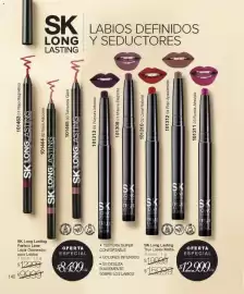 Catálogo Violetta Cosméticos Página 140