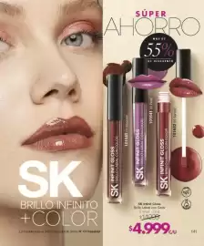 Catálogo Violetta Cosméticos Página 141