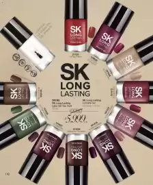 Catálogo Violetta Cosméticos Página 142