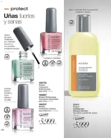 Catálogo Violetta Cosméticos Página 144