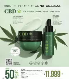 Catálogo Violetta Cosméticos Página 146