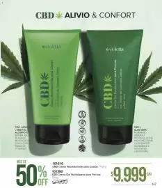 Catálogo Violetta Cosméticos Página 147