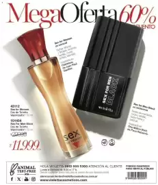 Catálogo Violetta Cosméticos Página 148