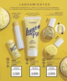 Catálogo Violetta Cosméticos Página 17