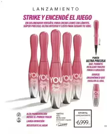 Catálogo Violetta Cosméticos Página 19