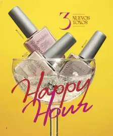 Catálogo Violetta Cosméticos Página 2