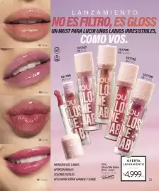 Catálogo Violetta Cosméticos Página 23