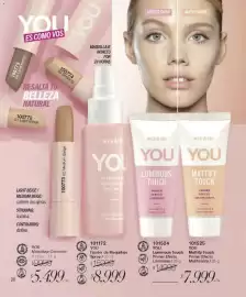 Catálogo Violetta Cosméticos Página 28