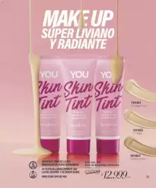 Catálogo Violetta Cosméticos Página 29