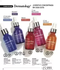 Catálogo Violetta Cosméticos Página 34
