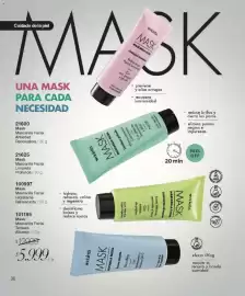 Catálogo Violetta Cosméticos Página 36