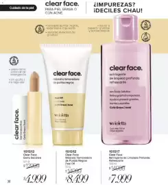 Catálogo Violetta Cosméticos Página 38