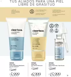 Catálogo Violetta Cosméticos Página 39