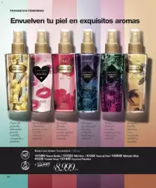 Catálogo Violetta Cosméticos Página 44