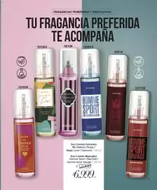 Catálogo Violetta Cosméticos Página 51
