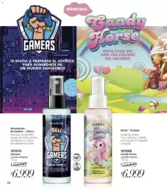 Catálogo Violetta Cosméticos Página 54
