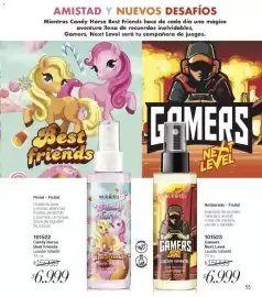 Catálogo Violetta Cosméticos Página 55
