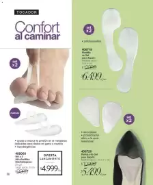 Catálogo Violetta Cosméticos Página 56