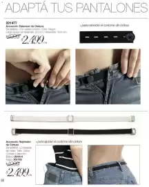 Catálogo Violetta Cosméticos Página 62