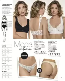 Catálogo Violetta Cosméticos Página 63