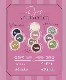 Catálogo Violetta Cosméticos Página 7