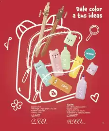 Catálogo Violetta Cosméticos Página 71