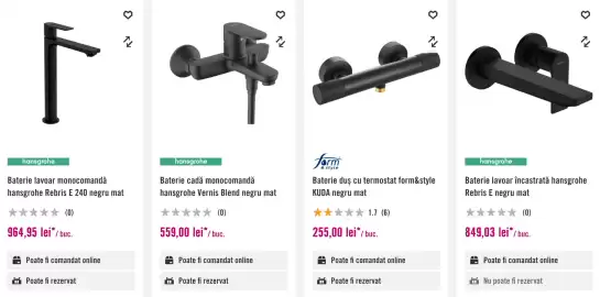 Magazine Hornbach Pagină 2