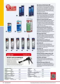 Bauhaus Magazin Seite 22