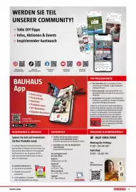 Bauhaus Magazin Seite 5