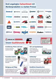 Bauhaus Magazin Seite 6