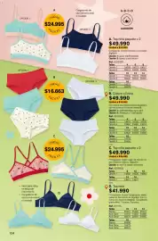 Catálogo Leonisa Página 104