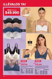 Catálogo Leonisa Página 122