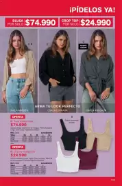 Catálogo Leonisa Página 125