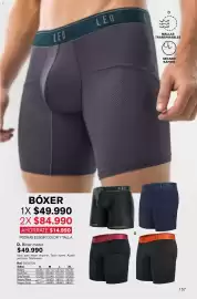 Catálogo Leonisa Página 157