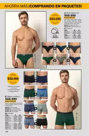 Catálogo Leonisa Página 160