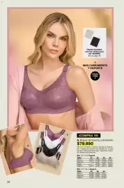 Catálogo Leonisa Página 28