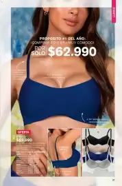 Catálogo Leonisa Página 31