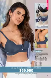 Catálogo Leonisa Página 33