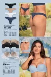 Catálogo Leonisa Página 34