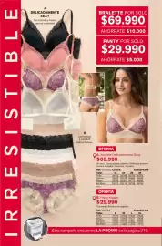 Catálogo Leonisa Página 4