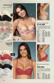 Catálogo Leonisa Página 46