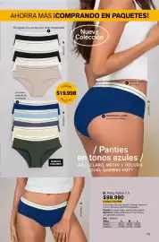 Catálogo Leonisa Página 73