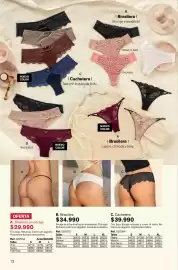 Catálogo Leonisa Página 12
