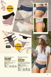 Catálogo Leonisa Página 27