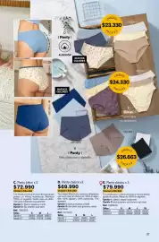 Catálogo Leonisa Página 31