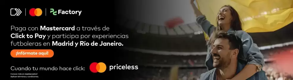 Catálogo PC Factory semana 6 Página 13